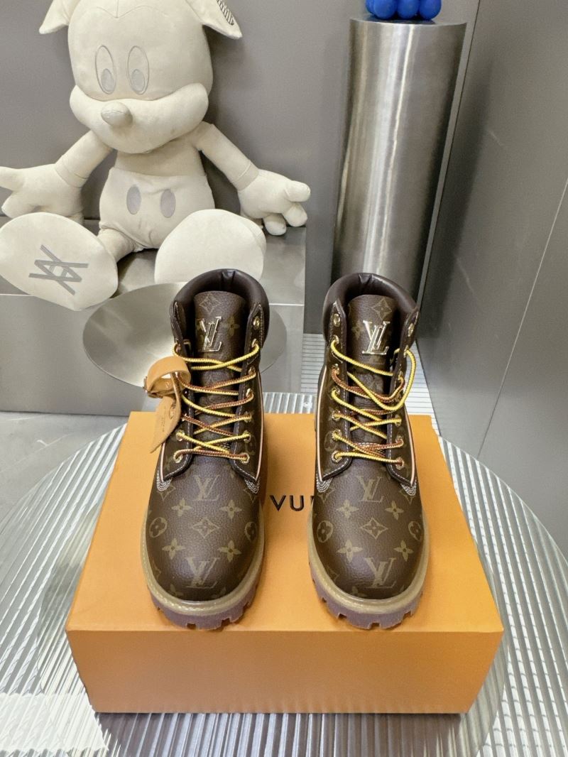 Louis Vuitton Boots